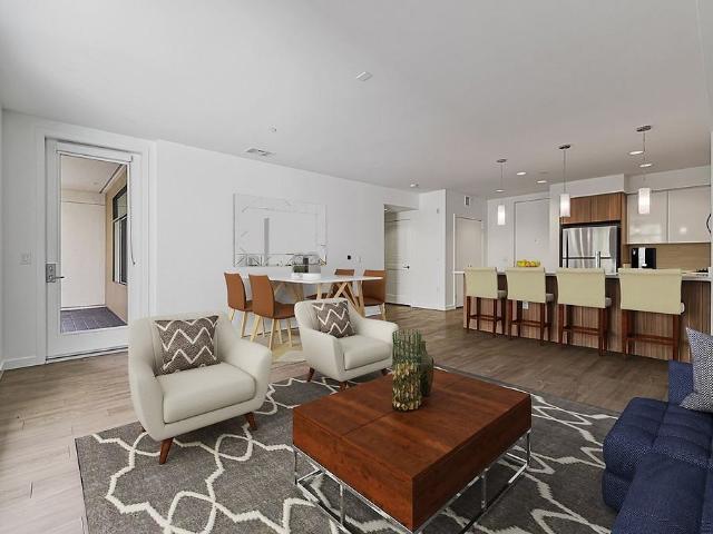 Apartment for rent in Campbell, California