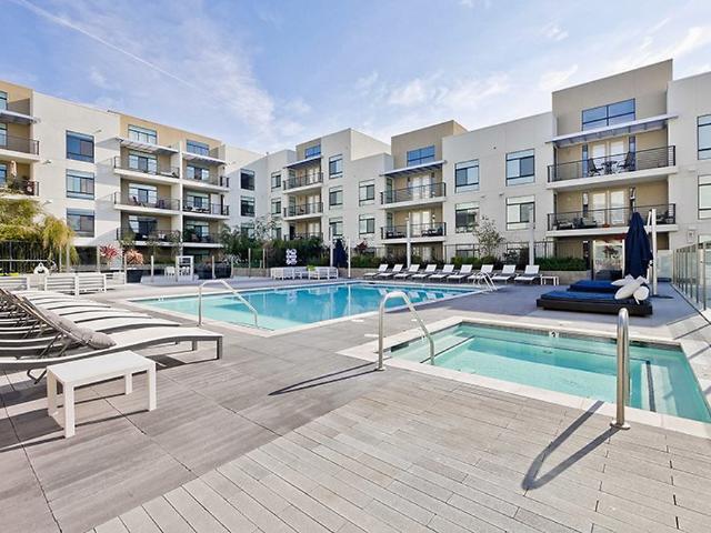Apartment for rent in Campbell, California