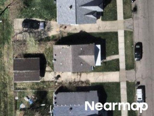 House for sale in Detroit, Michigan
