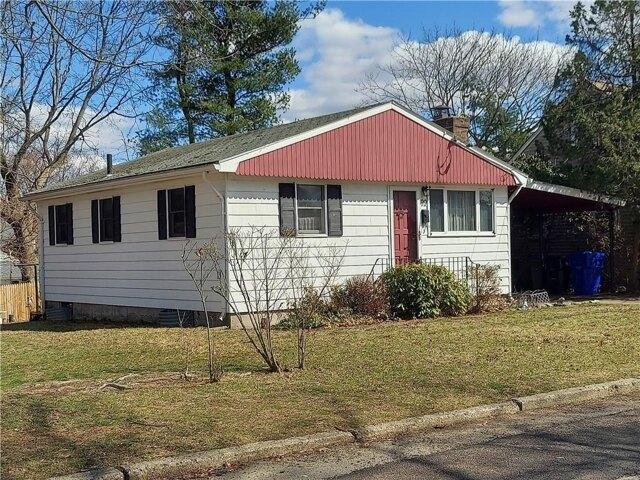 House for sale in Pawtucket, Rhode Island