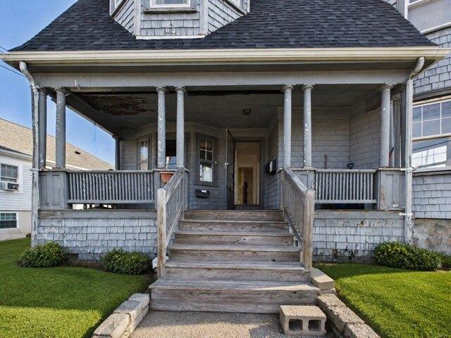 House for sale in Revere, Massachusetts