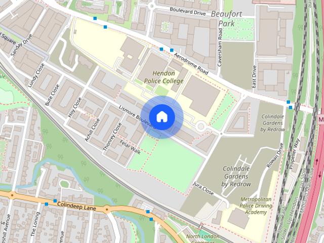 Apartment for rent in Colindale, Greater London