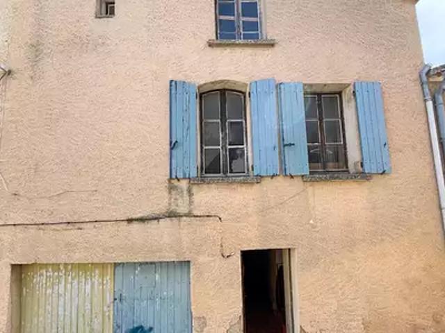 Maison vente à Revest-du-Bion, Alpes-de-Haute-Provence