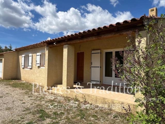 Maison vente à Forcalquier, Revest-du-bion