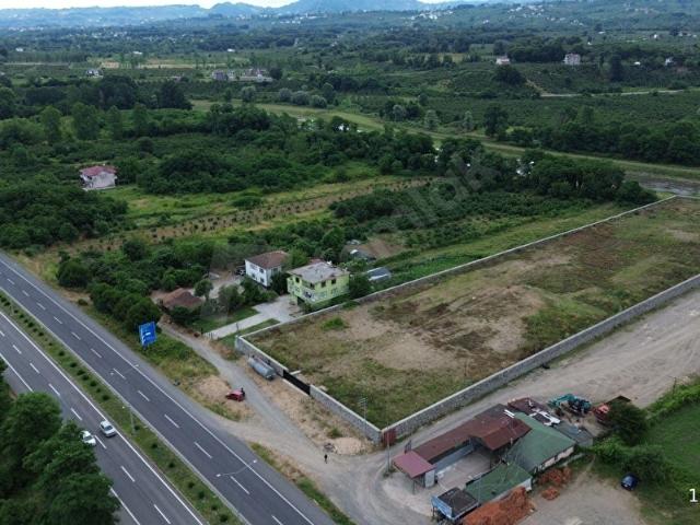 Akçay, Terme içerisinde satılık Depo