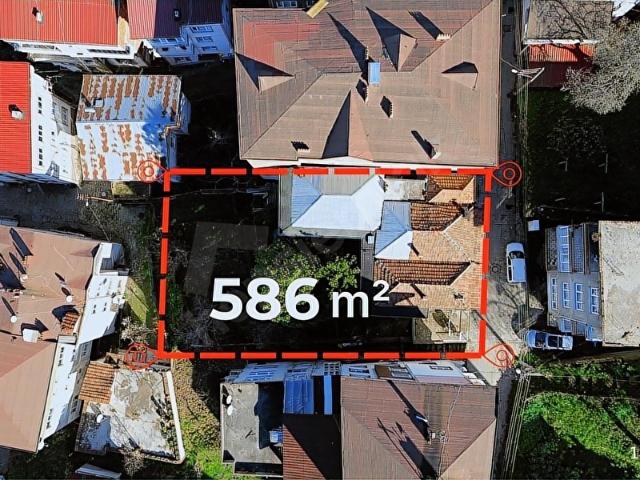 Hamidiye, Ünye içerisinde satılık Arsa