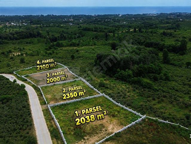 Kozluk, Terme içerisinde satılık Arsa