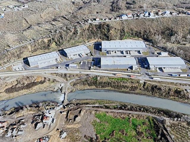 Ordu içerisinde satılık Depo