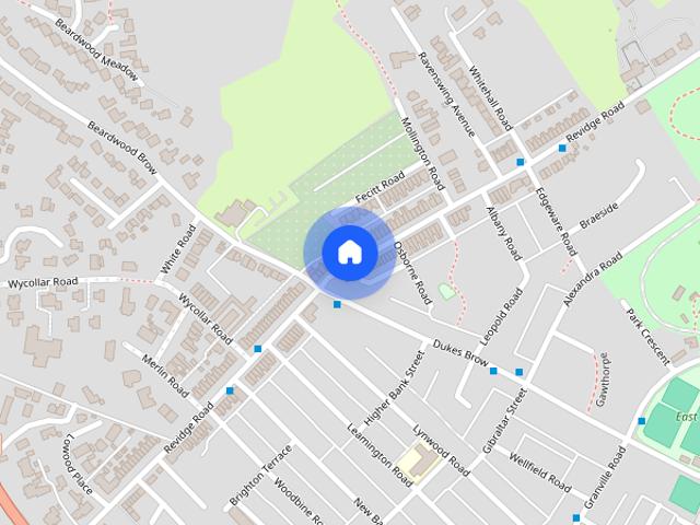 House for rent in Four Lane Ends, Blackburn