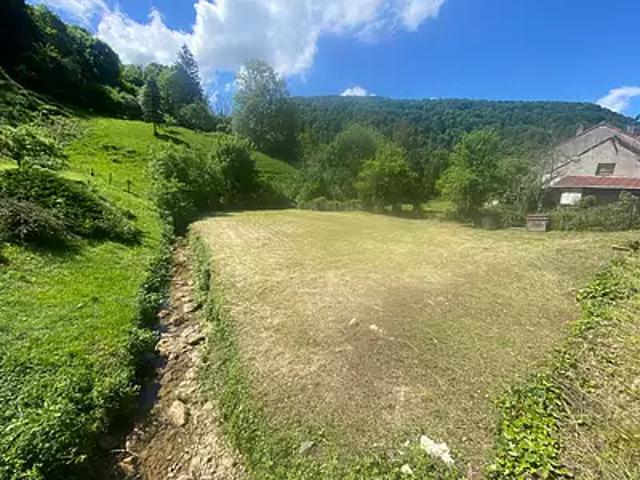 Terrain vente à Lons-le-Saunier, Revigny