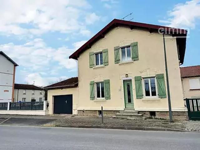 Maison vente à Bar-le-Duc, Revigny-sur-ornain