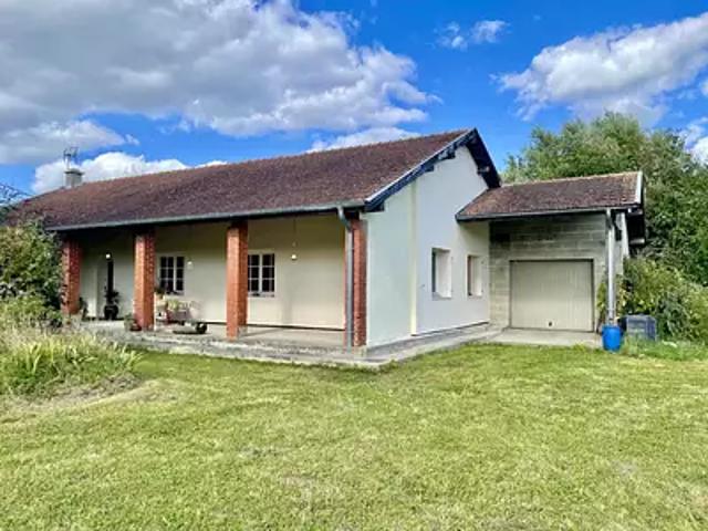 Maison vente à Vitry-le-François, Charmont