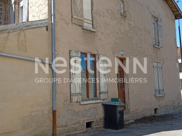 Maison vente à Bar-le-Duc, Revigny-sur-ornain