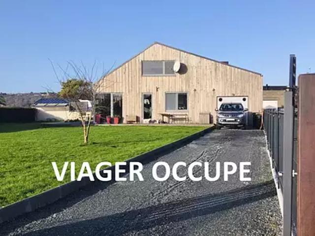 Maison vente à Cherbourg, Réville