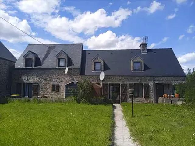 Maison vente à Cherbourg, Réville