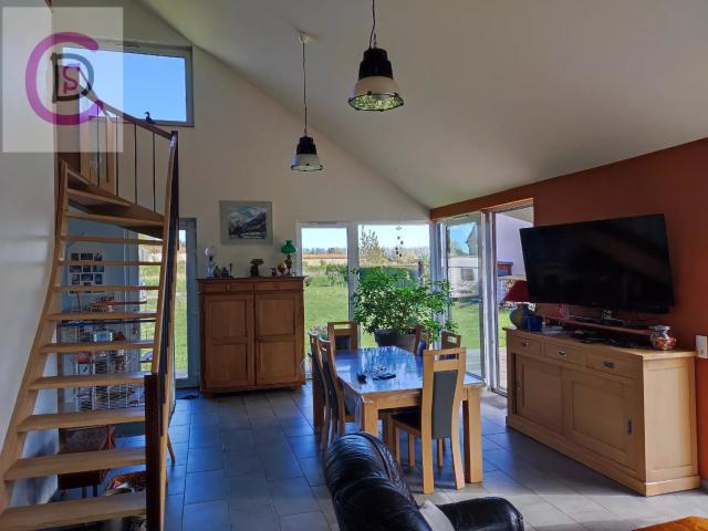 Maison vente à Cherbourg, Réville