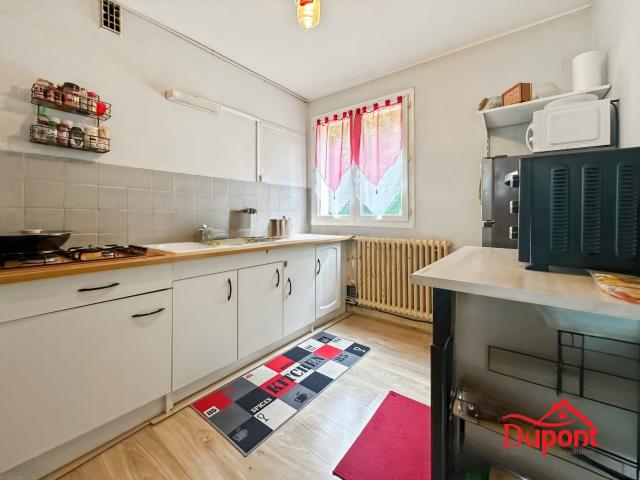 Appartement vente à Charleville-Mézières, Revin