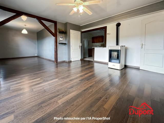 Appartement vente à Charleville-Mézières, Revin