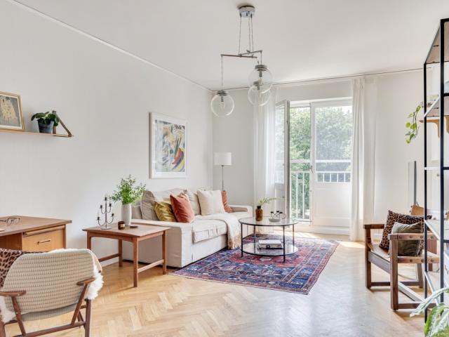 Bostadsrätt till salu i Lund, Skåne