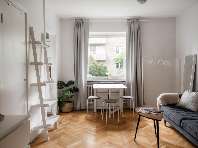 Bostadsrätt till salu i Lund, Skåne
