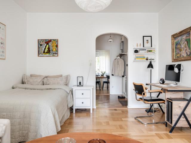 Bostadsrätt till salu i Lund, Skåne