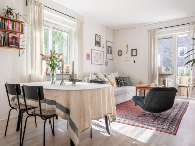 Bostadsrätt till salu i Lund, Skåne