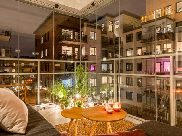 Bostadsrätt till salu i Skåne