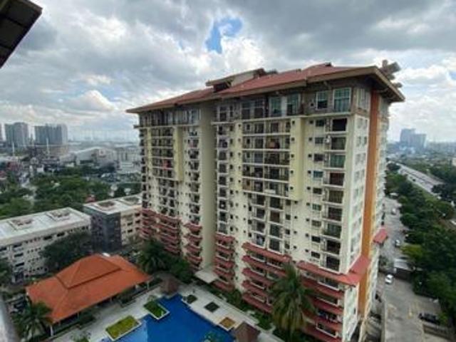 Apartment for sale in Petaling, Alam Impian