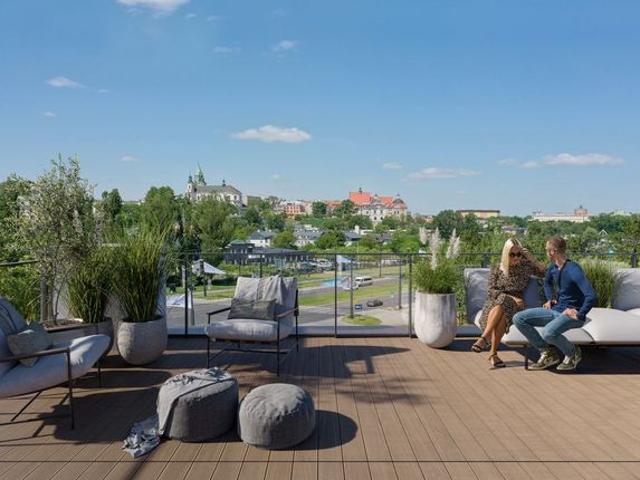Mieszkanie na sprzedaż w Lublin
