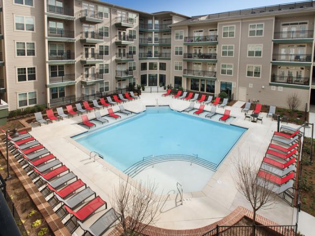 Apartment for rent in Cobb, Georgia
