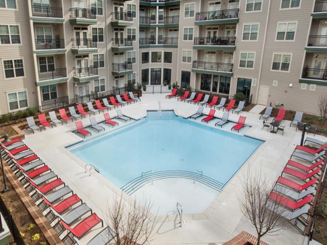 Apartment for rent in Cobb, Georgia