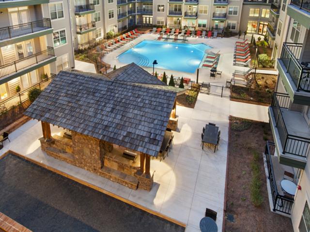 Apartment for rent in Cobb, Georgia