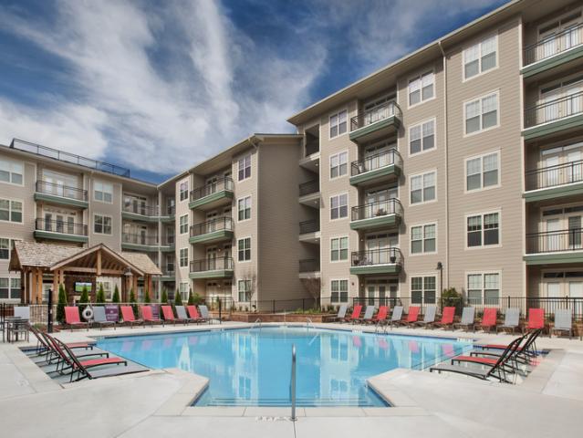 Apartment for rent in Cobb, Georgia
