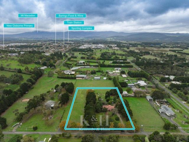 House for sale in New Gisborne, Victoria
