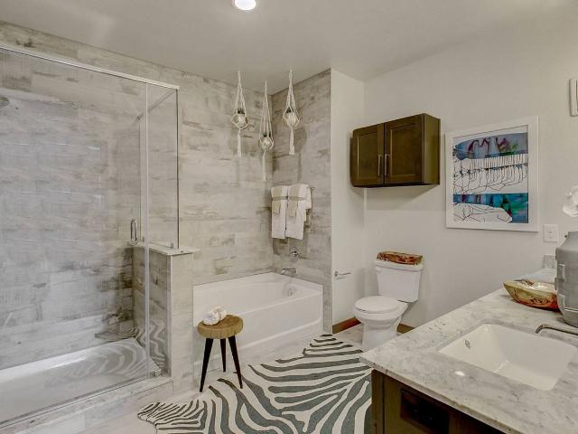 Apartment for rent in Crockett Row, Fort Worth