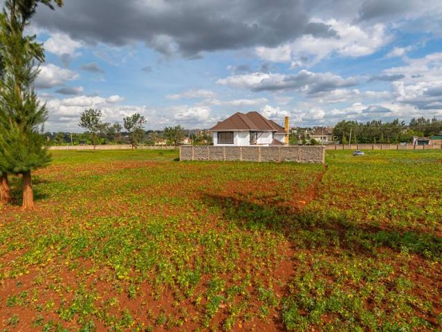 Land for sale in Muhoroni, Kisumu