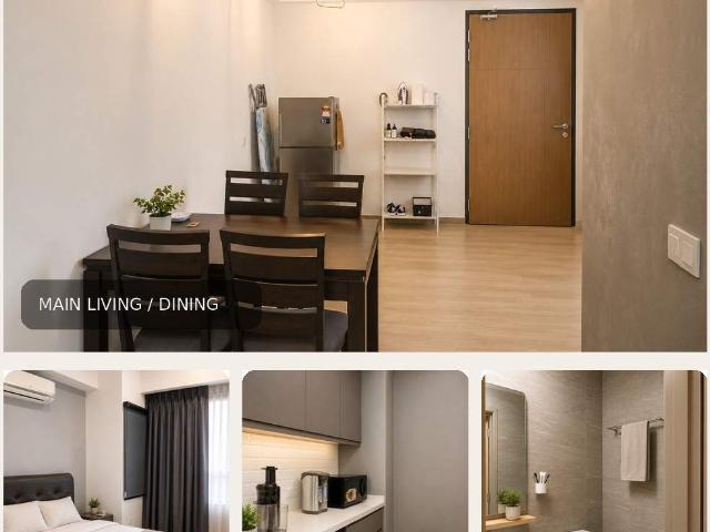 Apartment for rent in Bukit Jalil, Kuala Lumpur