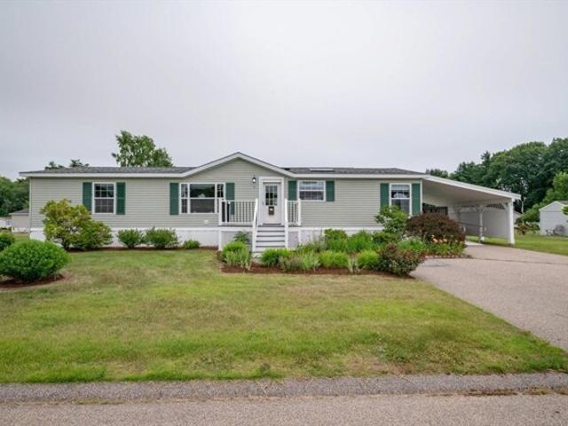 Property for sale in New Hampshire