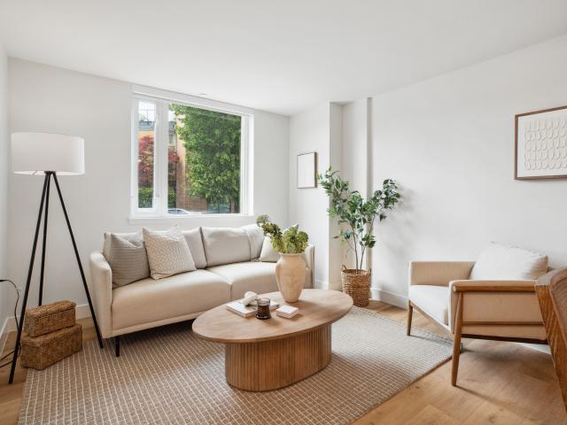 Apartment for rent in Vancouver, British Columbia
