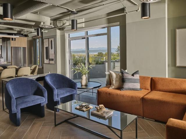 Apartment for rent in Vancouver, British Columbia