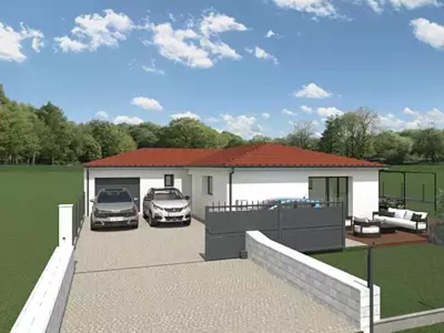 Maison vente à Revonnas, Ain