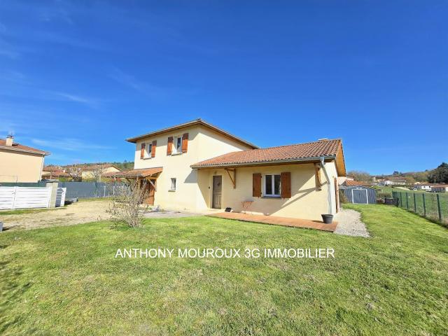 Maison vente à Bourg-en-Bresse, Revonnas