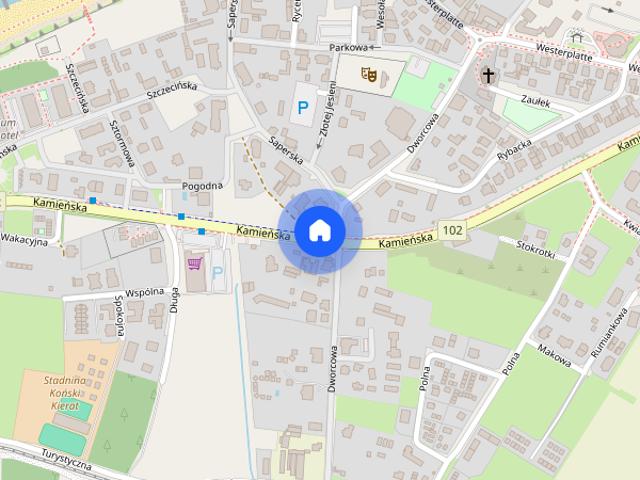 Mieszkanie do wynajęcia w Rewal, Zachodniopomorskie