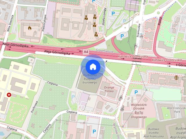 Mieszkanie do wynajęcia w Katowice, Śląskie