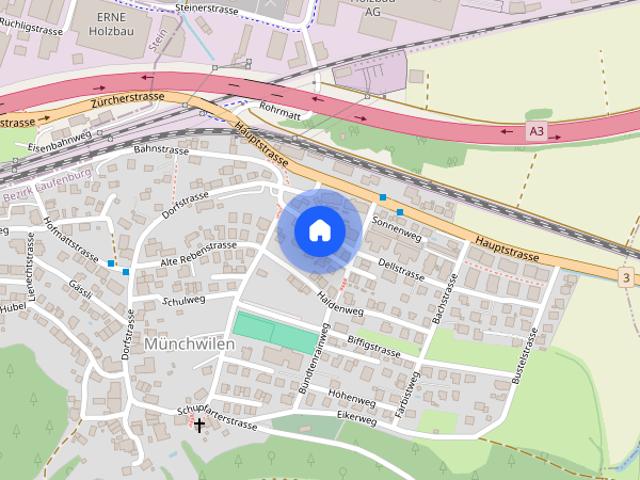 Zimmer mieten in Münchwilen (AG), Aargau