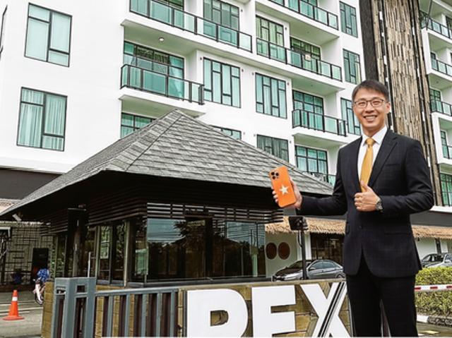 Condominium for sale in Kuching