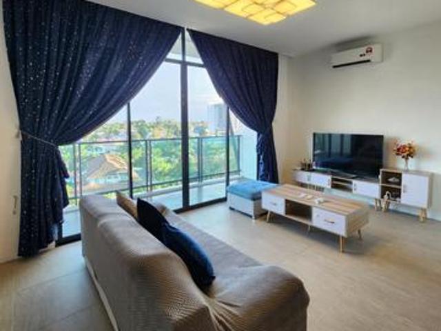 Apartment for sale in Kuching