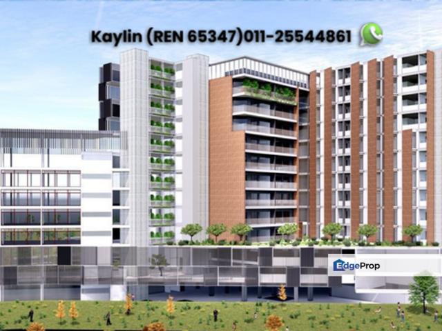 Condominium for sale in Kuching