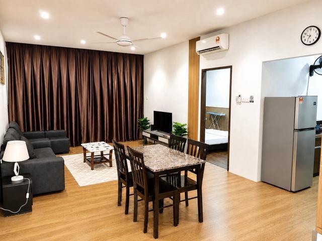 Apartment for rent in Kuching, Sarawak