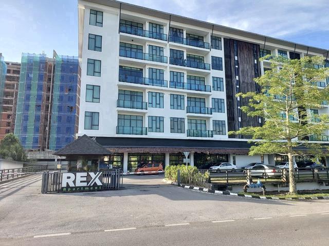 Apartment for sale in Kuching, Sarawak
